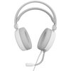 Słuchawki GENESIS Neon 613 RGB Biały Pasmo przenoszenia min. [Hz] 20