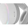 Słuchawki GENESIS Neon 613 RGB Biały Pasmo przenoszenia max. [Hz] 20000
