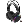Słuchawki GENESIS Neon 613 RGB Czarny Bezprzewodowe Nie