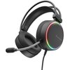 Słuchawki GENESIS Neon 613 RGB Czarny Regulacja głośności Tak