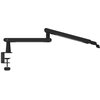 Ramię mikrofonowe KRUX Arm 400 Dołączone akcesoria Adapter gwintu 3/8" na 5/8"