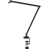 Ramię mikrofonowe KRUX Arm 100 Obciążenie głowicy 0.9 kg Kolor Czarny