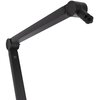 Ramię mikrofonowe KRUX Arm 500 Obciążenie głowicy 1 kg Dołączone akcesoria Adapter gwintu 3/8" na 5/8"