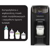 Ekspres do mleka BABY BREZZA Formula Pro Advanced All Black FRP0131 Pojemnik zbiornika na wodę [l] 1.5