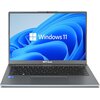 Laptop NTT Book B14IP 14" IPS i5-1235U 16GB RAM 1TB SSD Windows 11 Professional Procesor Intel Core i5-1235U