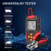 Tester akumulatorów QOLTEC 52484 Waga [kg] 0.334