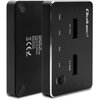 Stacja dokująca QOLTEC 52274 USB Typu C, Aktywna Typ Aktywny