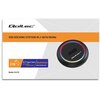 Stacja dokująca QOLTEC 52275 USB Typu C, Pasywna Liczba portów wyjściowych [szt.] 1