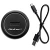 Stacja dokująca QOLTEC 52275 USB Typu C, Pasywna Dodatkowe informacje Plug&Play