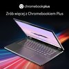Laptop ACER Chromebook Plus 514 Google AI laptop CB514-3H 14" IPS R5-7520C 8GB RAM 512GB SSD Chrome OS Pojemność dysku SSD [GB] 512