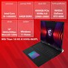 Laptop MSI Titan 18 HX A14VIG-065PL 18" IPS i9-14900HX 64GB RAM 4TB SSD GeForce RTX4090 DLSS 3 Windows 11 Home, Funkcje AI Rodzaj laptopa Laptop AI