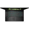 Laptop MSI Alpha C7VF-017XPL 17.3" IPS 240Hz R9-7945HX 16GB RAM 1TB SSD GeForce RTX4060 DLSS 3, Funkcje AI Procesor AMD Ryzen 9 7945HX