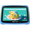 Tablet BLACKVIEW Tab 3 Kids 7" 2/32 GB Wi-Fi Niebieski Funkcje ekranu Multi-Touch 5 punktowy