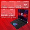 Laptop MSI Titan 18 HX A14VHG-066PL 18" IPS i9-14900HX 64GB RAM 2TB SSD GeForce RTX4080 DLSS 3 Windows 11 Home, Funkcje AI Rodzaj laptopa Laptop dla graczy