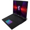 Laptop MSI Titan 18 HX A14VHG-066PL 18" IPS i9-14900HX 64GB RAM 2TB SSD GeForce RTX4080 DLSS 3 Windows 11 Home, Funkcje AI Procesor Intel Core i9-14900HX