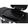 Grill elektryczny YATO YG-20070 Wyposażenie  Ruszt