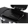 Grill elektryczny YATO YG-20070 Kolor Czarny