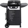 Grill elektryczny YATO YG-20070 Lampka kontrolna temperatury Nie