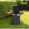 Grill elektryczny YATO YG-20070 Funkcje dodatkowe Regulacja temperatury