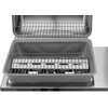Grill gazowy LUND 99658 Materiał wykonania rusztu Stal chromowana