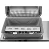 Grill gazowy LUND 99658 Termometr Nie
