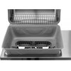 Grill gazowy LUND 99658 Funkcje Kółka, Pokrywa, Półki boczne