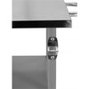 Grill gazowy LUND 99658 Wyposażenie Ruszt