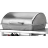 Grill gazowy LUND 99658 Głębokość [cm] 54.6