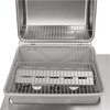 Grill gazowy LUND 99658 Kółka Tak