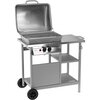 Grill gazowy LUND 99658 Liczba rusztów 1