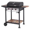 Grill gazowy YATO YG-20009 9 KW 60 x 42 cm