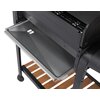 Grill gazowy YATO YG-20009 9 KW 60 x 42 cm Materiał wykonania grilla Stal