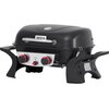 Grill gazowy YATO YG-20005 Yake Czarny 5 kW 47 x 37 cm