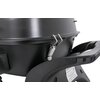 Grill gazowy YATO YG-20005 Yake Czarny 5 kW 47 x 37 cm Głębokość [cm] 46.5