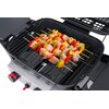 Grill gazowy YATO YG-20005 Yake Czarny 5 kW 47 x 37 cm Maksymalna moc [kW] 5