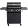 Grill gazowy YATO YG-20010 14.5 kW 68 x 42 cm Liczba palników 4 + 1