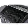 Grill gazowy YATO YG-20010 14.5 kW 68 x 42 cm Materiał wykonania rusztu Żeliwo