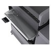 Grill gazowy YATO YG-20010 14.5 kW 68 x 42 cm Wyposażenie Płyta żeliwna