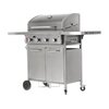 Grill gazowy LUND 99655 Termometr Tak