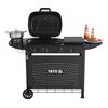 Grill gazowy YATO YG-20008 11 kW 48 x 37 cm Szerokość [cm] 128.5