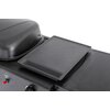 Grill gazowy YATO YG-20008 11 kW 48 x 37 cm Materiał wykonania rusztu Stal emaliowana
