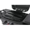 Grill gazowy YATO YG-20008 11 kW 48 x 37 cm Wyposażenie Półka boczna