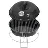 Grill węglowy LUND 99921 36 x 29 cm Rodzaj Grill węglowy