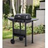 Grill gazowy YATO YG-20007 5 kW 47 x 37 cm Półki boczne Tak