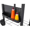 Grill gazowy YATO YG-20007 5 kW 47 x 37 cm Maksymalna moc [kW] 5