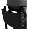 Grill gazowy YATO YG-20007 5 kW 47 x 37 cm Wyposażenie Półka dolna