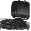 Grill gazowy YATO YG-20007 5 kW 47 x 37 cm Powierzchnia rusztu [cm] 47 x 37