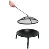 Palenisko ogrodowe LUND 99912 (56 cm) Regulacja wysokości Nie