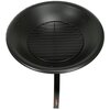 Palenisko ogrodowe LUND 99912 (56 cm) Materiał wykonania grilla Stal emaliowana