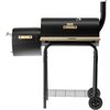 Grill węglowy LUND 99901 60 x 30 cm Powierzchnia rusztu [cm] 60 x 30